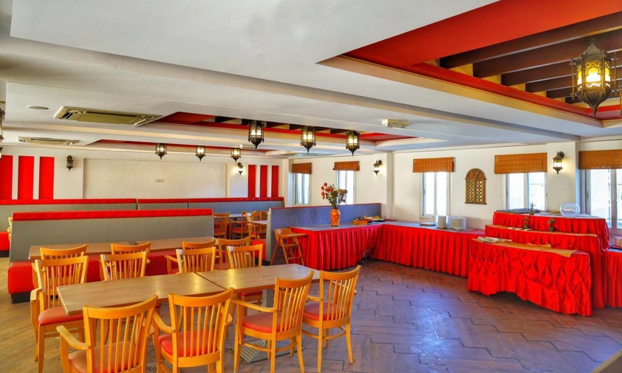 Johny International Hotel Muscat Exterior photo
