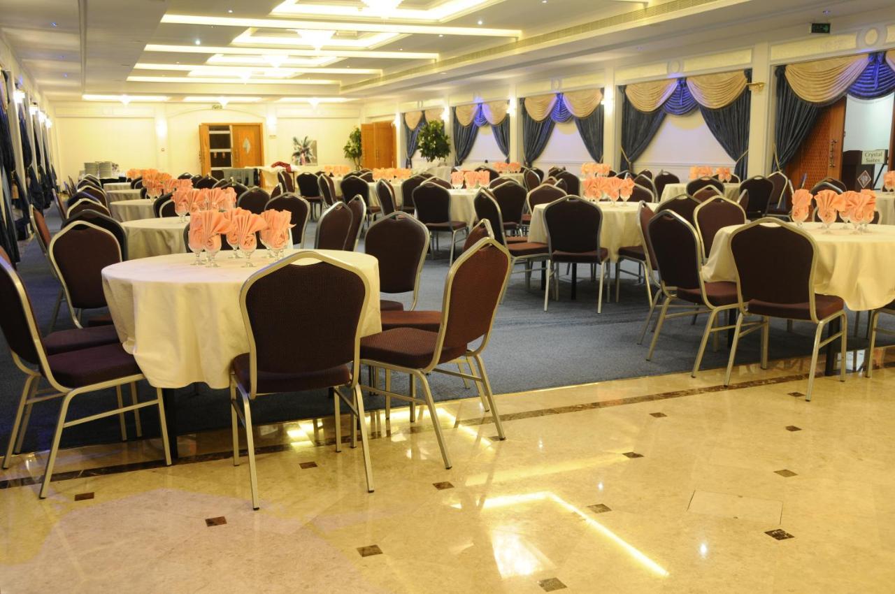Johny International Hotel Muscat Exterior photo