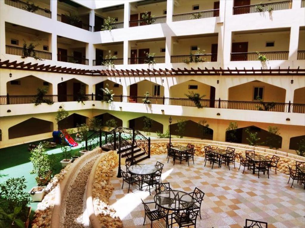 Johny International Hotel Muscat Exterior photo